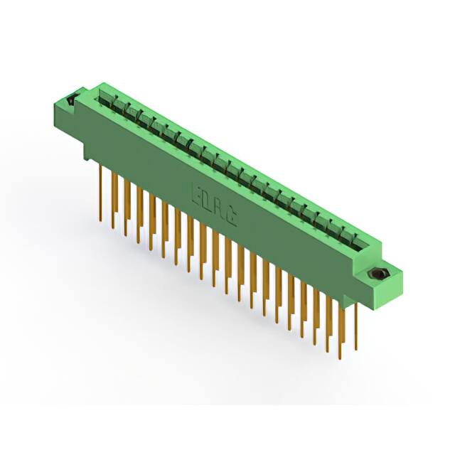 833-040-542-807 EDAC Inc.  Edgeboard Connectors